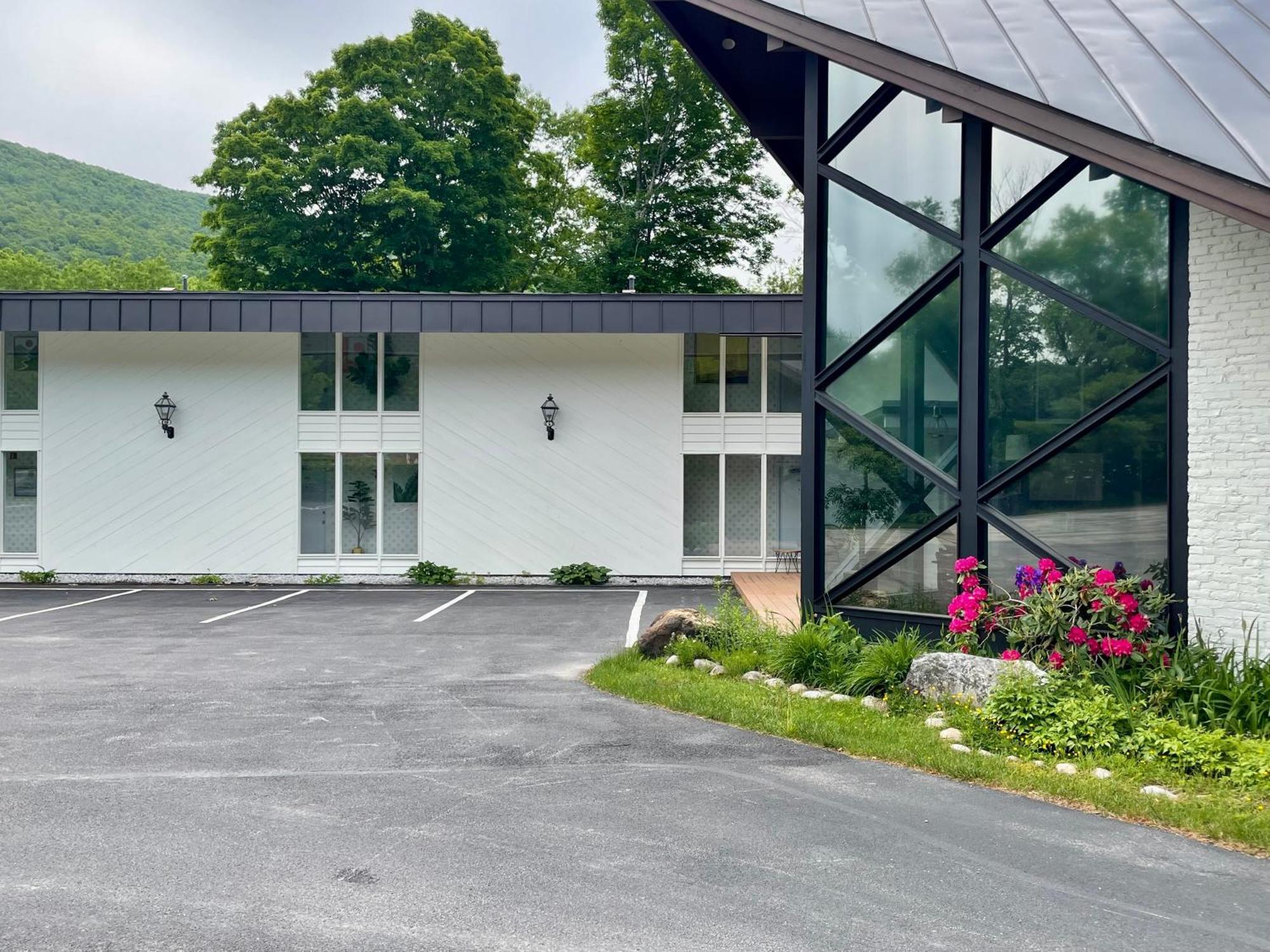 Toll Road Inn Манчестър Екстериор снимка